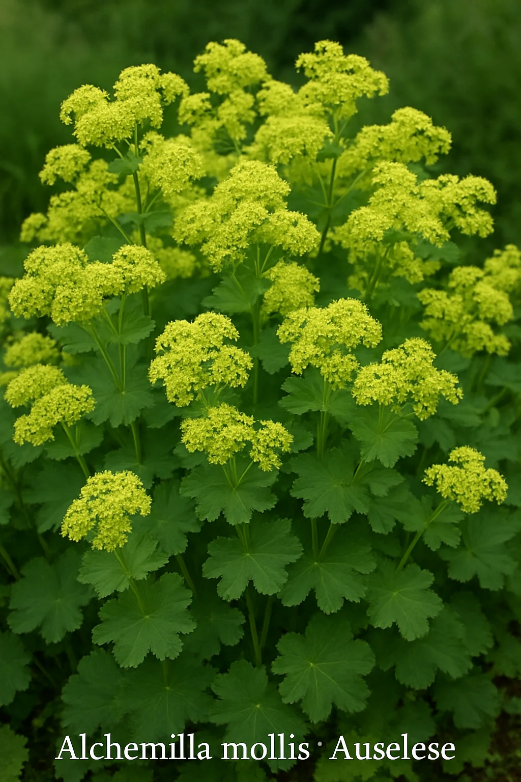 Alchemilla mollis 'Auslese'