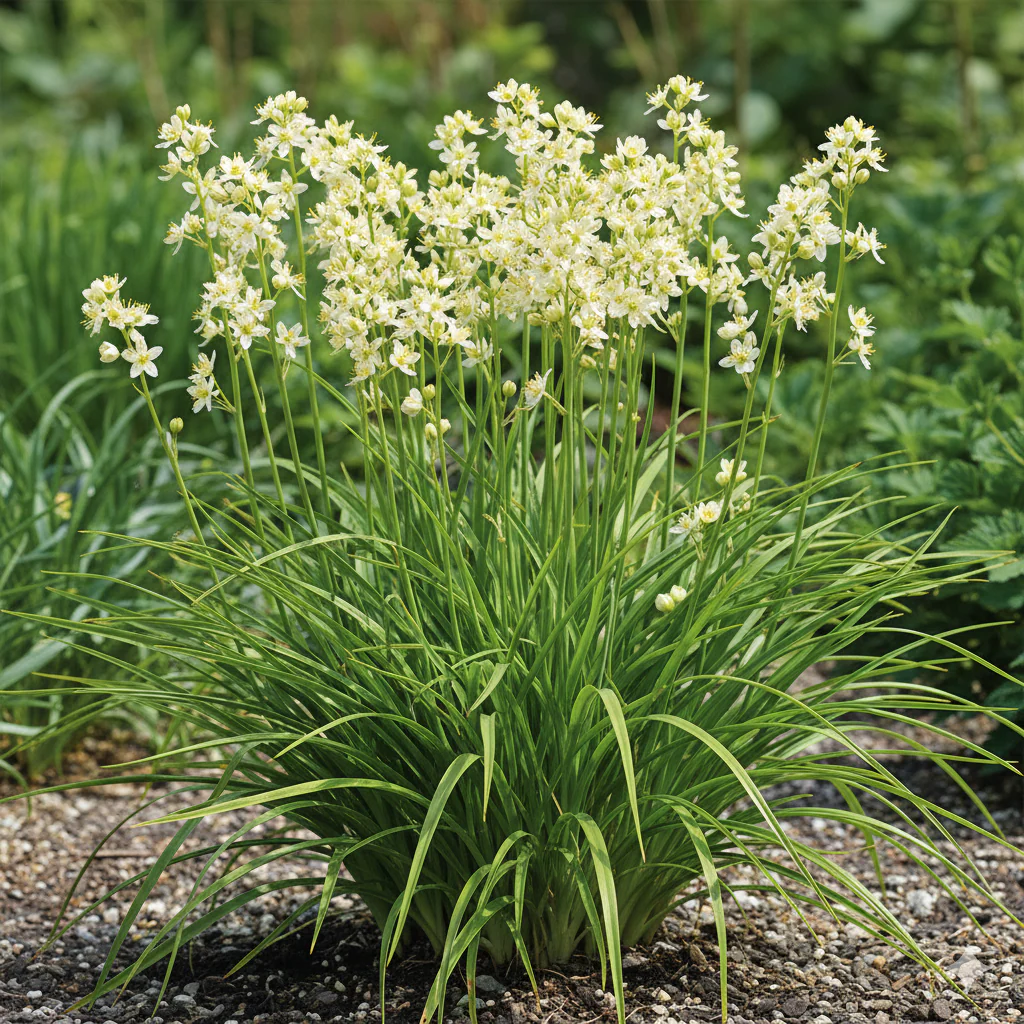 Anemarrhena asphodeloides NIS